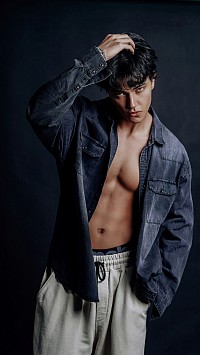 かっこいい男性