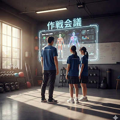 作戦会議